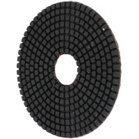 Diamond polishing pad, universal, 50P  FASTER TOOLS