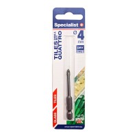 Tile & Drill Bit 4mm Specialist+