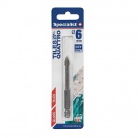 Tile & Drill Bit 6mm Specialist+