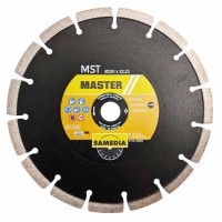 Dimanta disks 230 mm MST Samedia