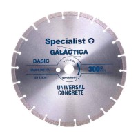 Dimanta disks 300x10x25.4 mm, GALACTICA Specialist+