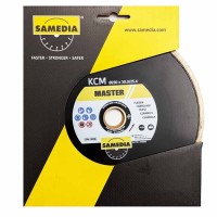 Dimanta disks 230x30/25,4 KCM Samedia