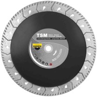 Dimanta disks 125xM14 mm, TSM Samedia