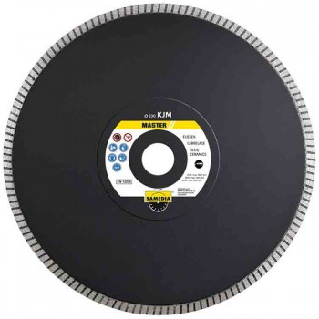 Dimanta disks 180x25.4 mm, KJM Samedia
