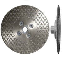 Segmented rim diamond blade 125xM14 mm, UGM Samedia