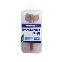 Фреза по дереву 35 x 90 mm FORSTNER Specialist+