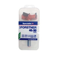 Фреза по дереву 40 x 90 mm FORSTNER Specialist+