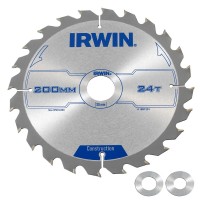 Blade 200x30x(20,16)mmx24T ATB Irwin