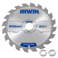 Blade 210x30x(20,16)mmx20T ATB Irwin