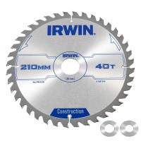 Blade 210x30x(20,16)mmx40T ATB Irwin