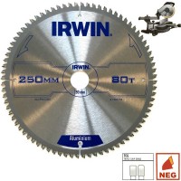 Circular saws for aluminum 210x30x60T Irwin