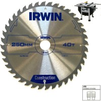 Blade 250x30mm 24T ATB Irwin