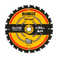 Дисковаяпила 184x16mm 24T ELITE CSB DeWalt