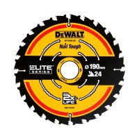 Дисковаяпила 184x16mm 40T ELITE CSB DeWalt