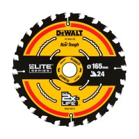 Дисковаяпила 165x20mm 24T ELITE CSB DeWalt