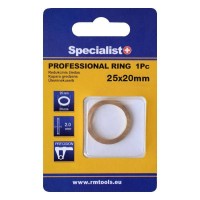 Редукционные кольца PRO 25,4x20x2mm (1шт.) Specialist+