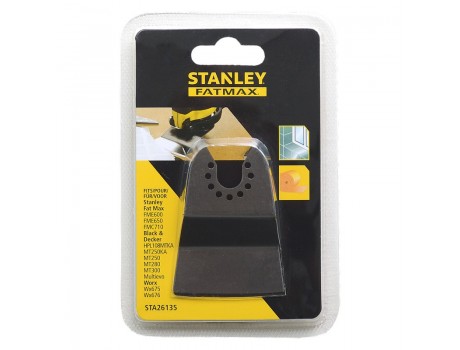 Лезвие для реноватора Скребок 52x26mm HCS Stanley