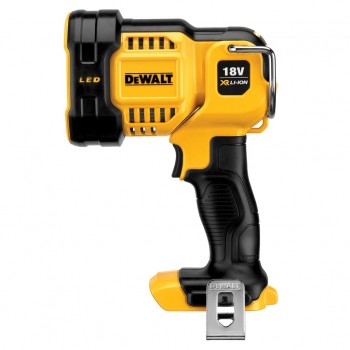 Аккумуляторный прожектор DCL043-XJ, 18 V DeWalt