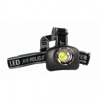 Налобный фонарь 3W LED Zoom CT-4007 Camelion