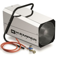 Газовый обогреватель 22-42 кВт/ч Kemper