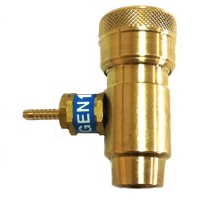 Pressure reducer for oxygen Kemper