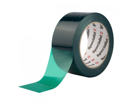 Masking tape green, 25 m x 48mm Specialist+