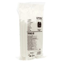 Glue stick for glue guns diam 12,0x190mm 1kg. PRO-B Rapid