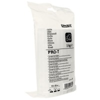 Glue stick for glue guns diam 12,0x190mm 1kg. PRO-T Rapid