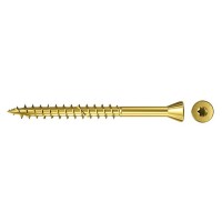 Wood screws for floorboards 3.5 x 35, (200 pcs.) Fisher