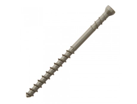 Wood screws for terraces TORX-15 4.2 x 48 (350psc) ProTech Fisher