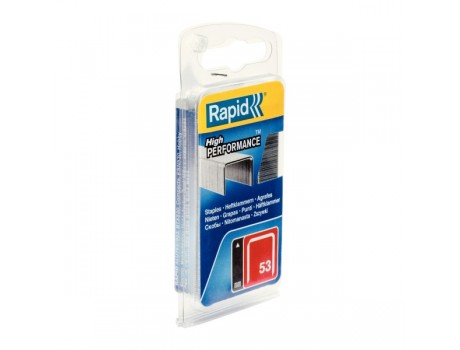 Staples 53/12mm (1080pcs.) Rapid