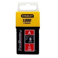 Staples 53 typ 4mm (1000psc.) Stanley