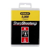 Скобы 53тип 10mm (5000шт.) Stanley