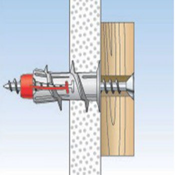 Дюбеля для гипсокартона DUOBLADE (50 шт.) Fischer