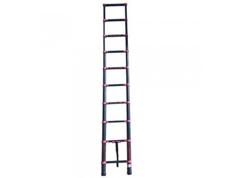 Telescopic ladder 2,9m Draumet