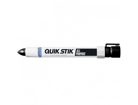 Paint pencil blackQuik Stik Markal