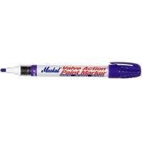 Маркер-краска Valve-Action, 2-4mm фиолетовый Markal