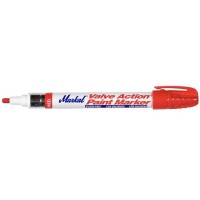 Маркер-краска Valve-Action, 2-4mm красный Markal