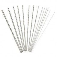 Long metal drill bits