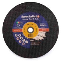 Metāla griešanas disks 350x2,8x25,4 mm SPECIALIST+