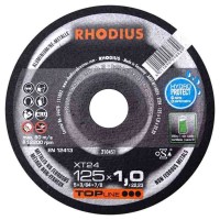 Диск для резки алюминия 125x1.5x22 mm Rhodius