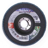 Sanding disc 125x22 mm. ZK80 Specialist+