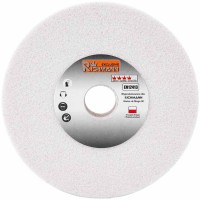 Ceramic grinding wheel 125 x 20 x 20 WHITE 99A60K Richmann