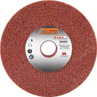 Ceramic grinding wheel 125 x 20 x 20 RED 99A60K Richmann