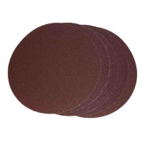 Sanding disks Velcro 125mm P24 (5psc.) Drel