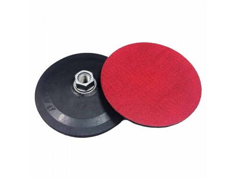 Sticky grinding pad M14 125 mm Drel