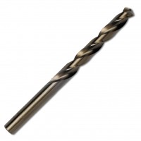 Сверло по металлу 3.0x61mm HSS-Cob (10шт.) IRWIN