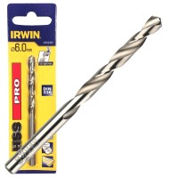 Metal drill bit 1.0x12/34mm HSS PRO (3psc.) IRWIN