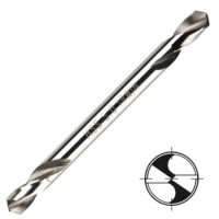 Double sided drill for metal 3.0 x 11/46mm (10psc.) Irwin