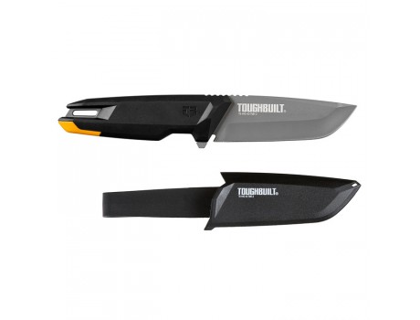 Tradesman Knife + Holster ToughBuilt® Toughbuilt